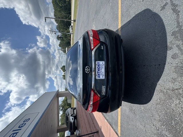 2017 Toyota Camry - $13,995
