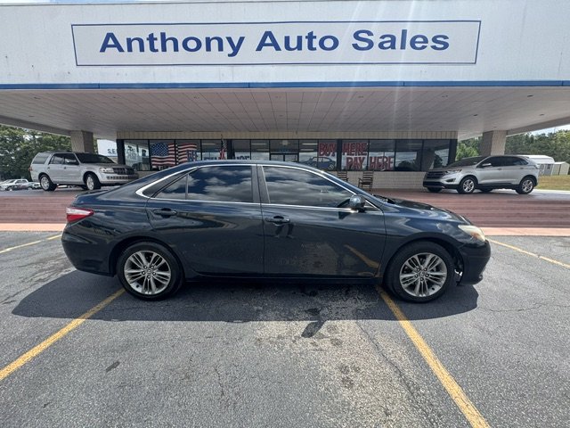 2017 Toyota Camry - $13,995
