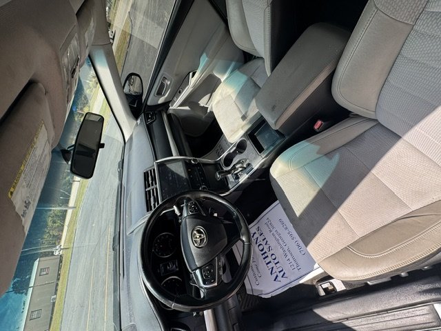 2017 Toyota Camry - $13,995