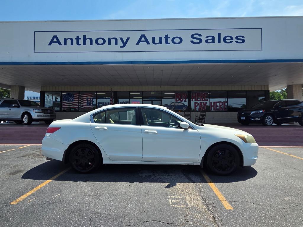 2010 Honda Accord - $7,199
