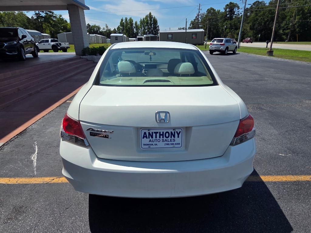 2010 Honda Accord - $7,199
