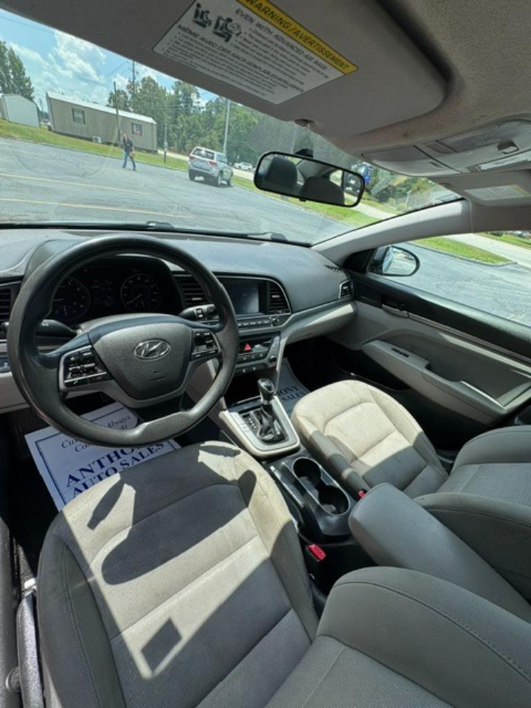 2017 Hyundai Elantra - $10,999