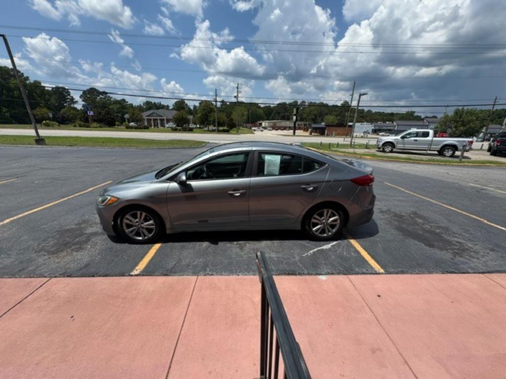 2017 Hyundai Elantra - $10,999