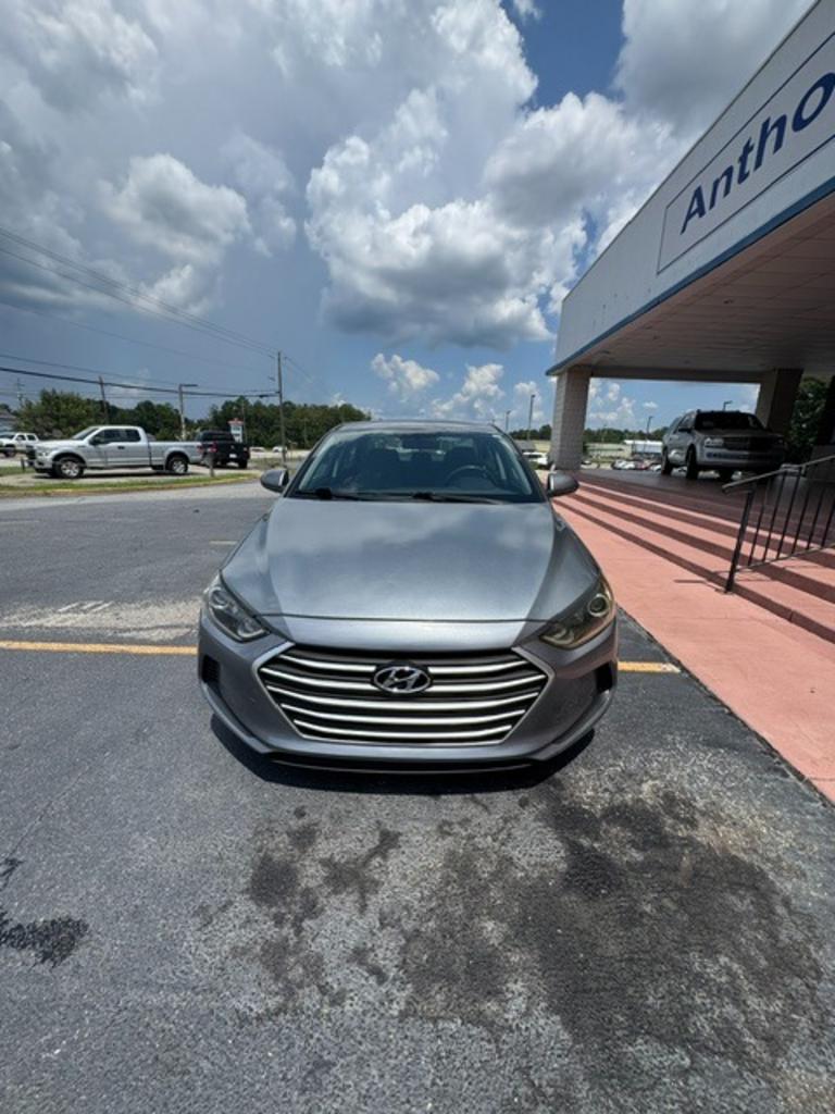 2017 Hyundai Elantra - $10,999