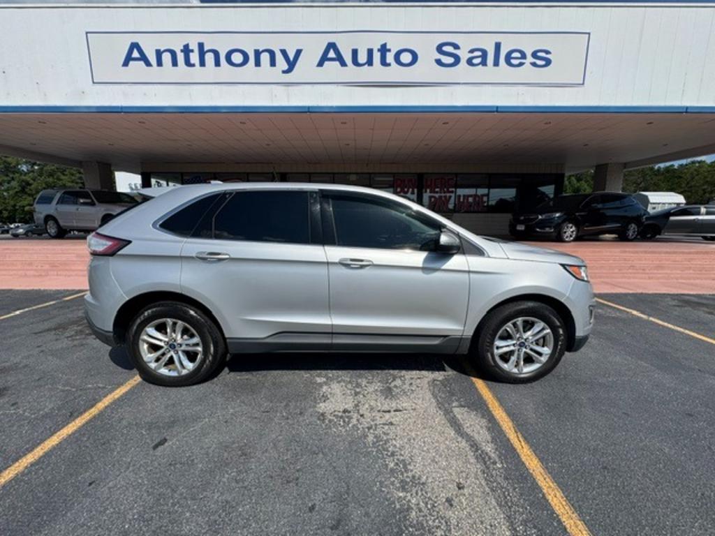 2015 Ford Edge - $14,999