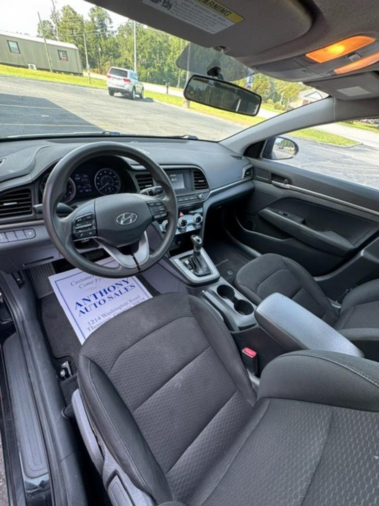 2019 Hyundai Elantra - $14,999