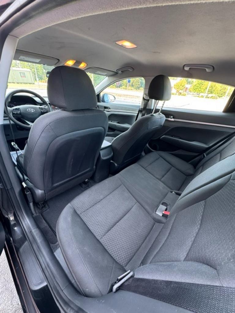 2019 Hyundai Elantra - $14,999