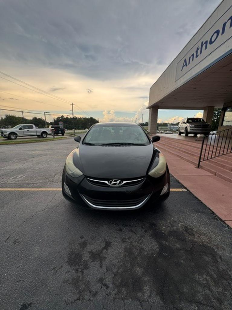 2013 Hyundai Elantra - $11,999