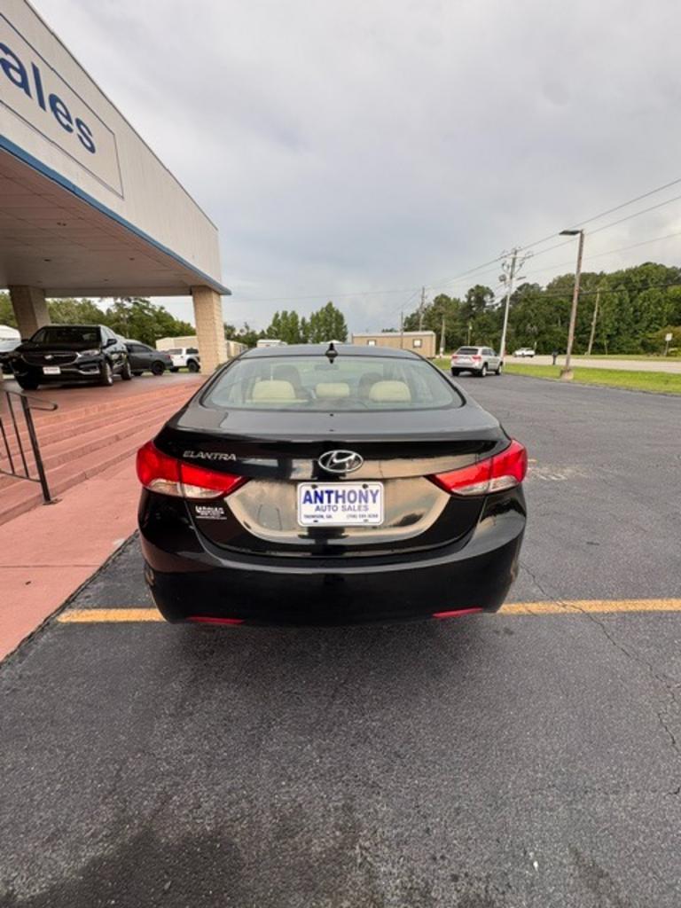 2013 Hyundai Elantra - $11,999