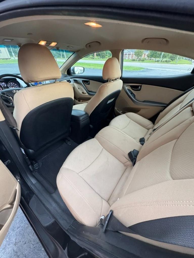 2013 Hyundai Elantra - $11,999