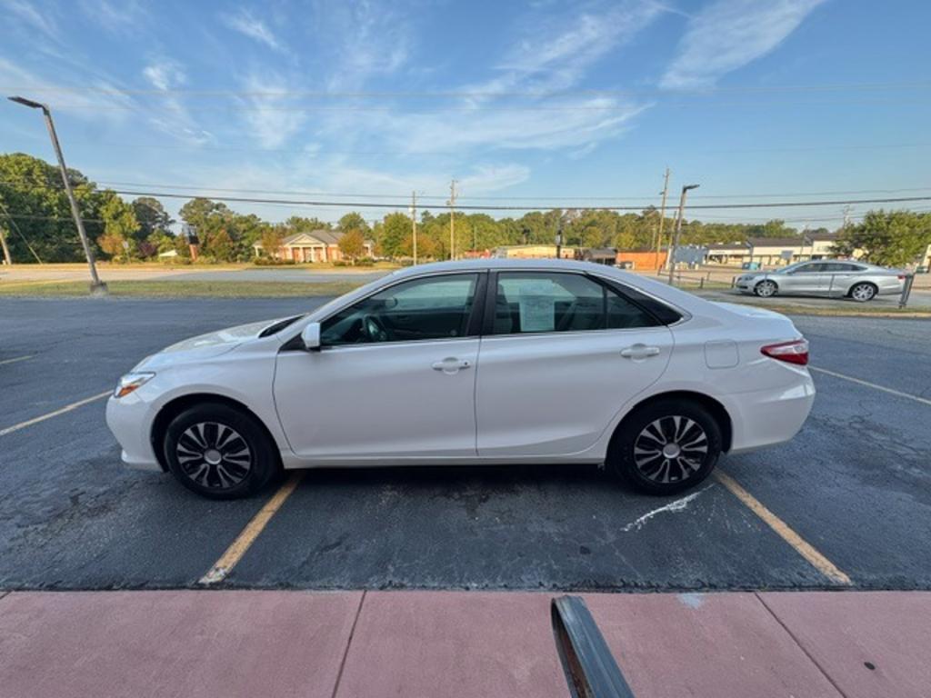 2016 Toyota Camry - $16,699