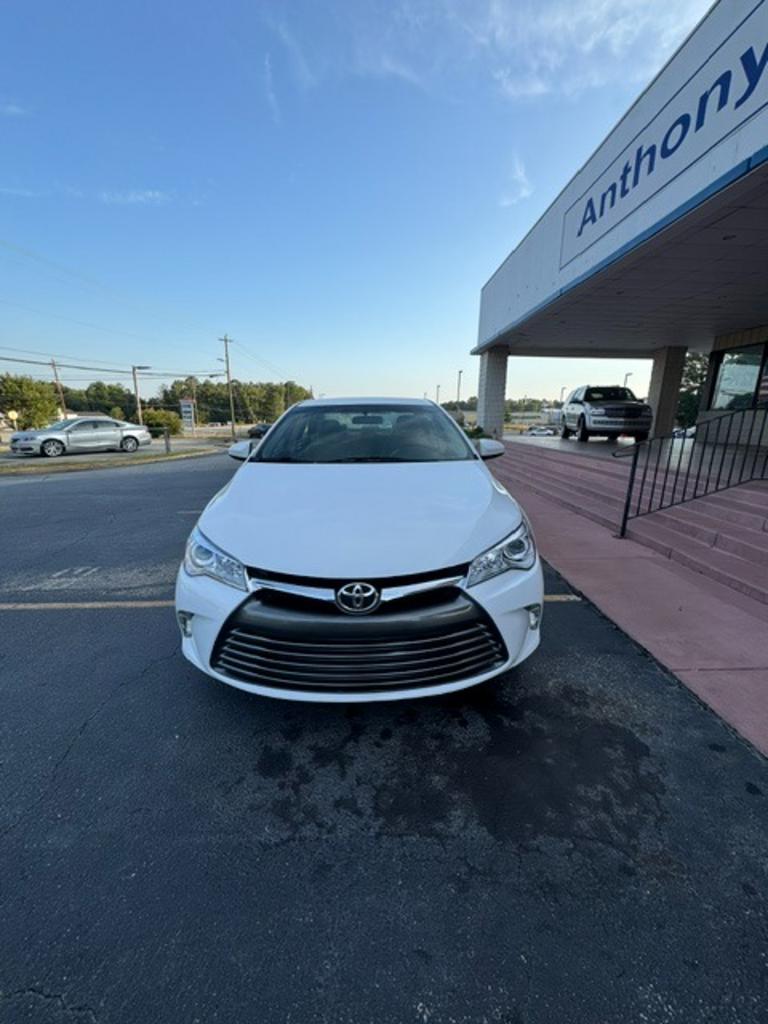 2016 Toyota Camry - $16,699