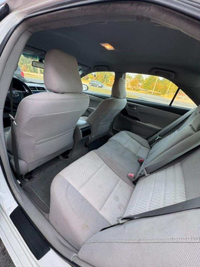 2016 Toyota Camry - $16,699