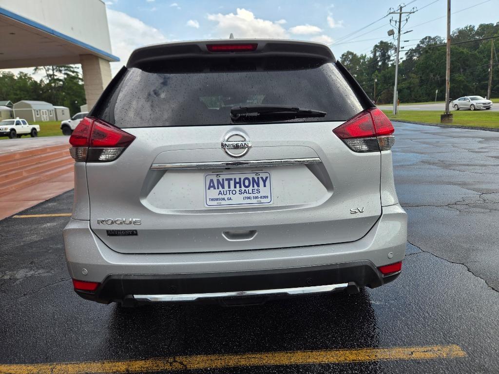 2020 Nissan Rogue - $14,599