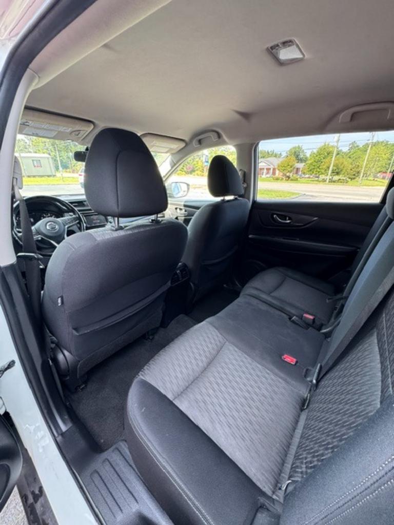 2020 Nissan Rogue - $14,599