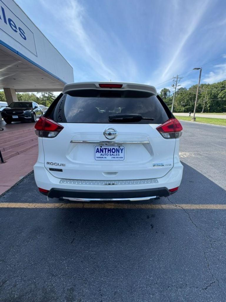 2020 Nissan Rogue - $14,599
