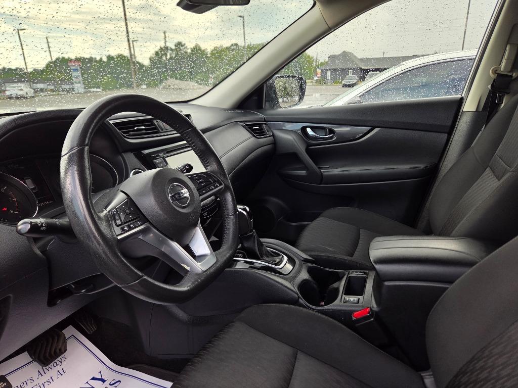 2020 Nissan Rogue - $14,599