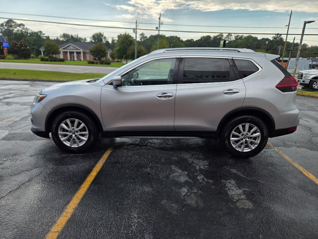 2020 Nissan Rogue - $14,599