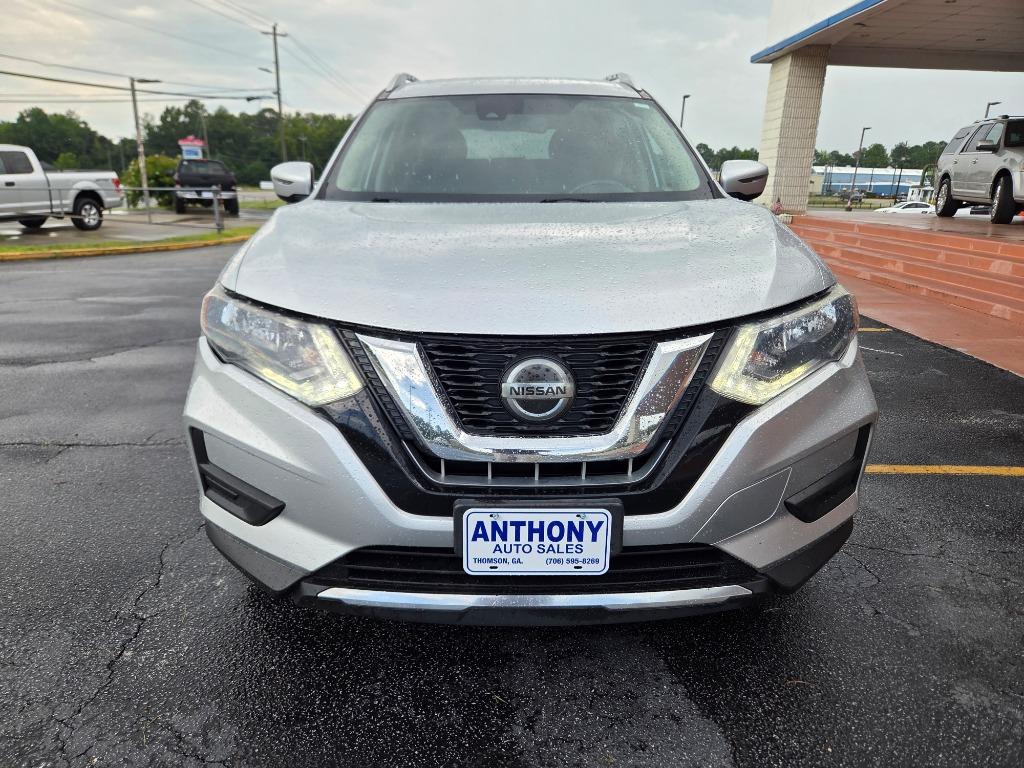 2020 Nissan Rogue - $14,599