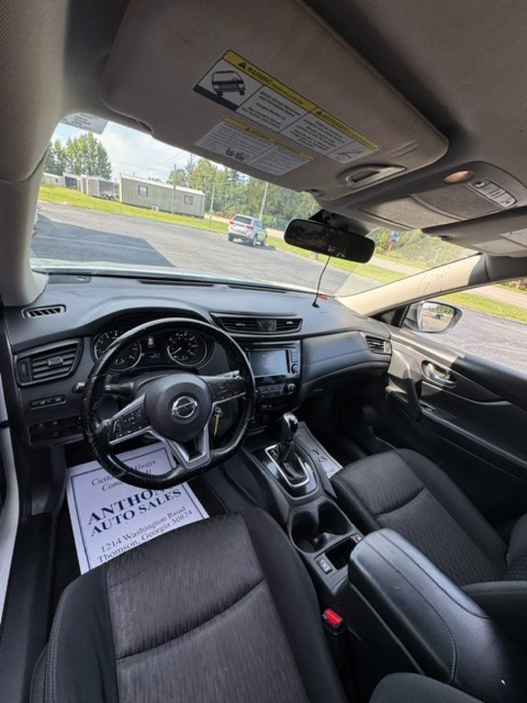 2020 Nissan Rogue - $14,599