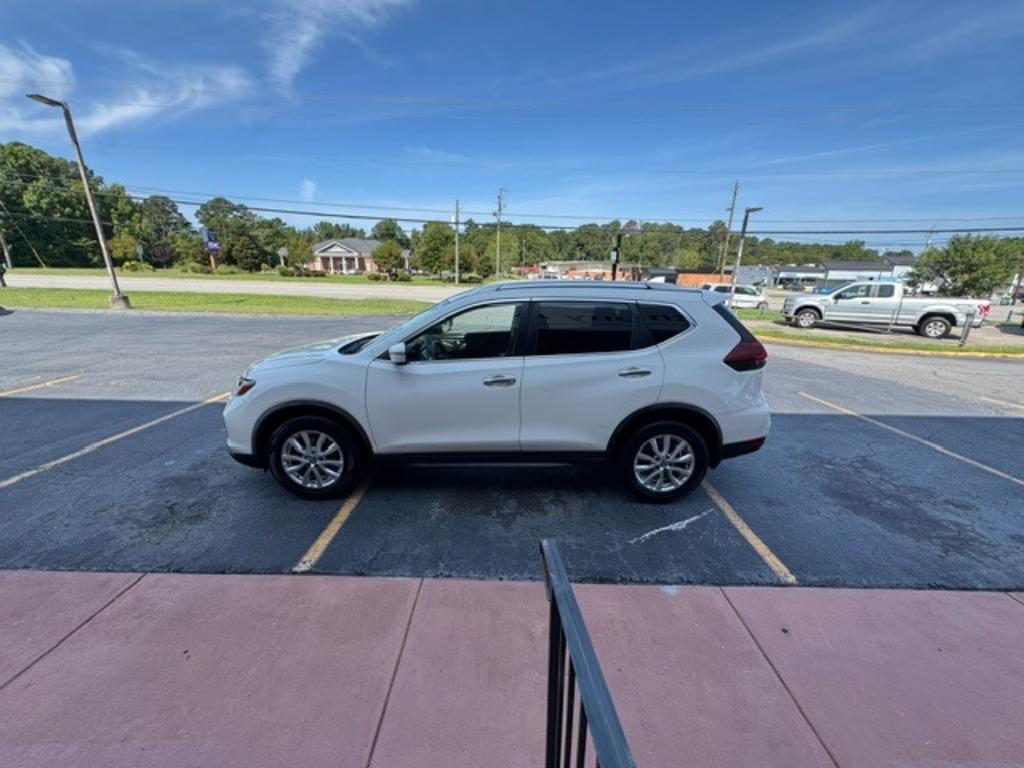 2020 Nissan Rogue - $14,599