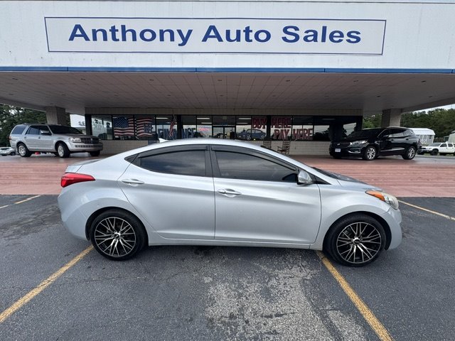 2012 Hyundai Elantra - $10,499