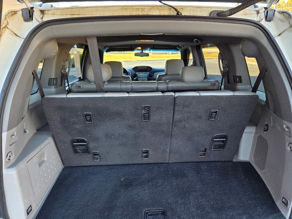 2011 Honda Pilot - $11,990