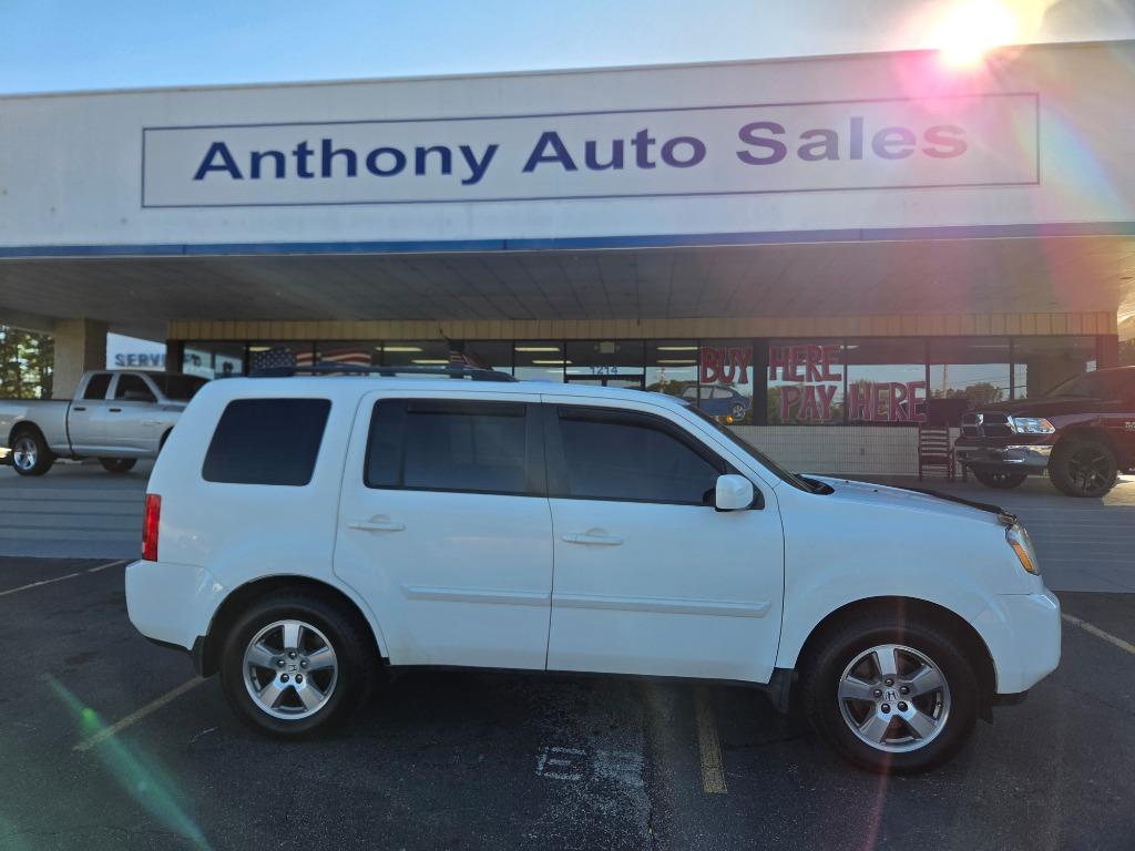 2011 Honda Pilot - $11,990