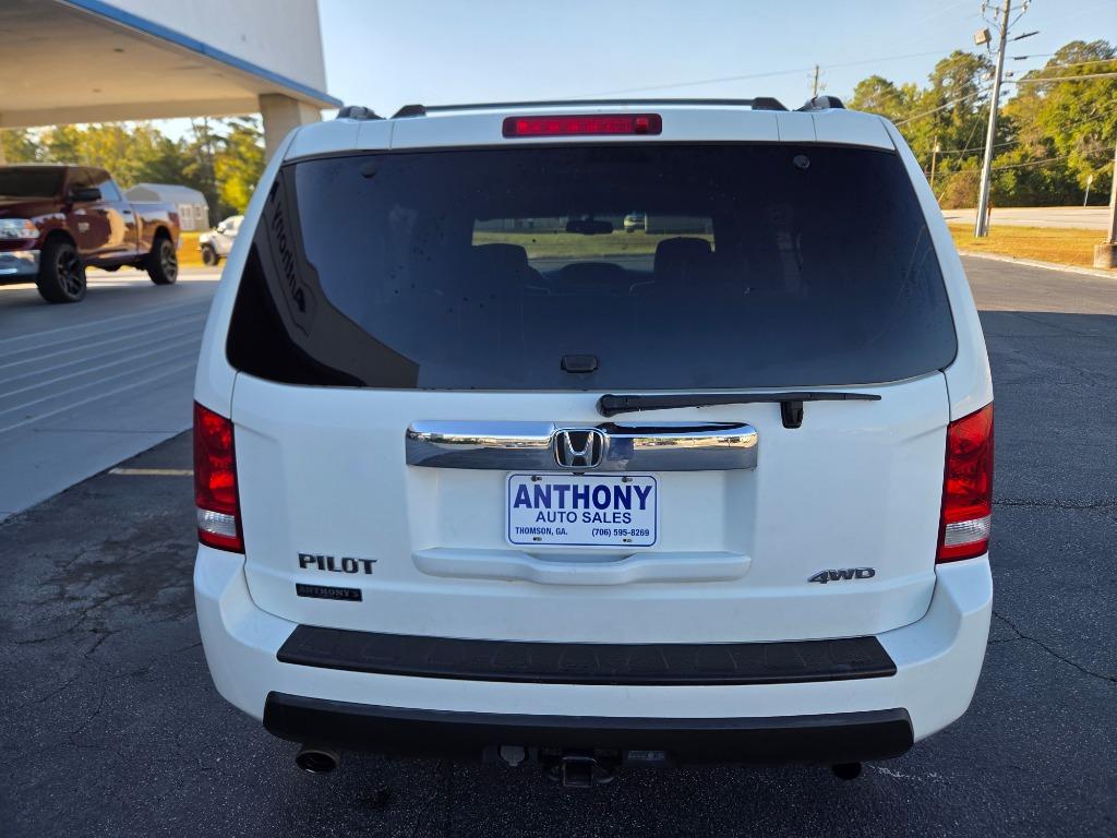 2011 Honda Pilot - $11,990