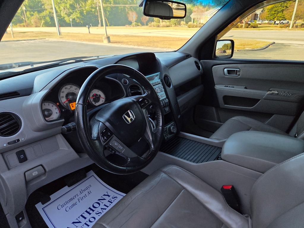 2011 Honda Pilot - $11,990