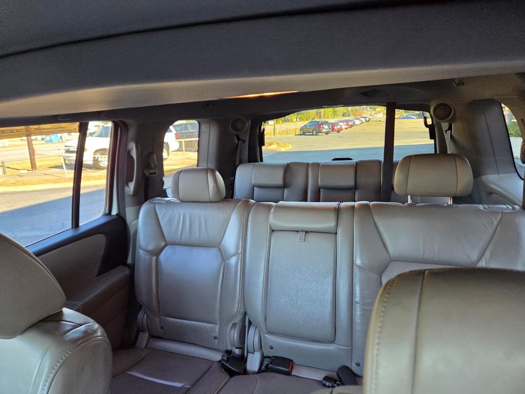 2011 Honda Pilot - $11,990