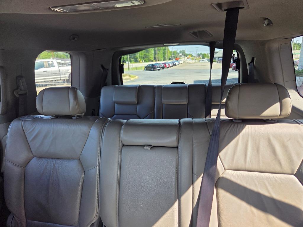 2011 Honda Pilot - $12,999