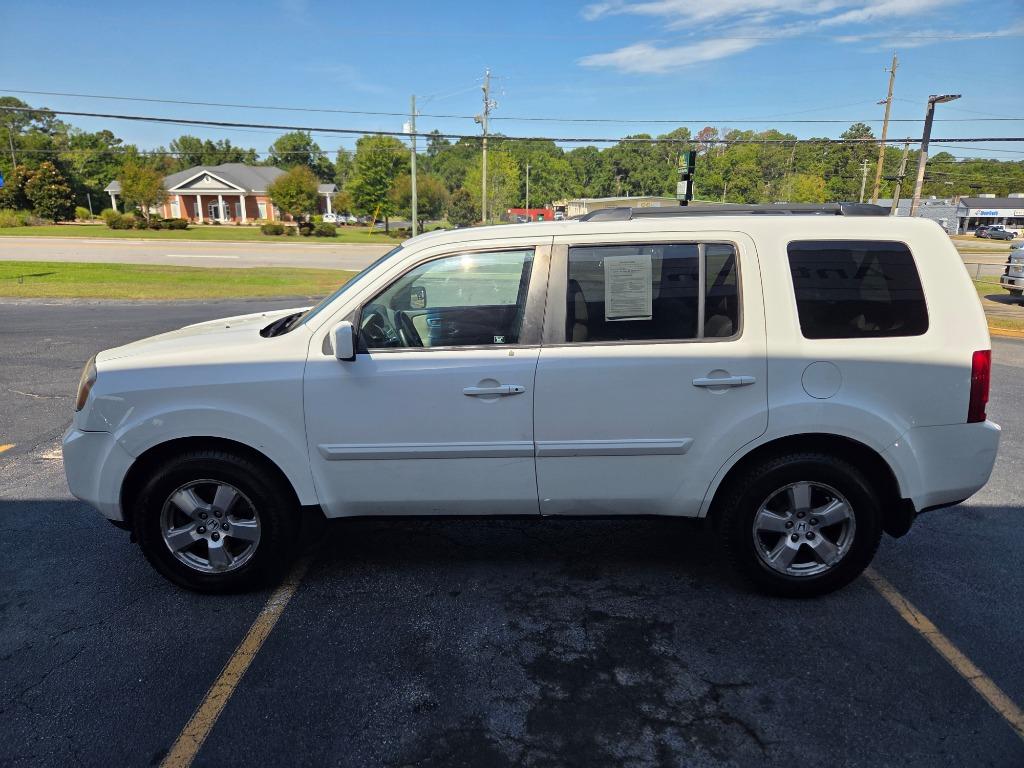 2011 Honda Pilot - $12,999