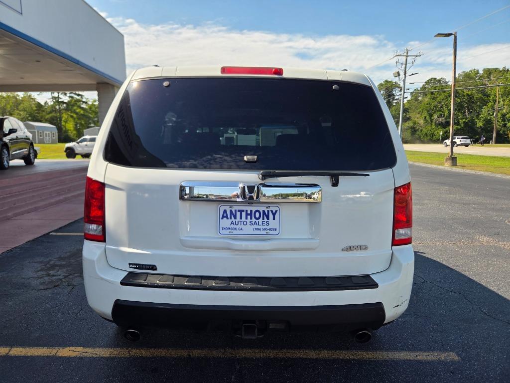 2011 Honda Pilot - $12,999
