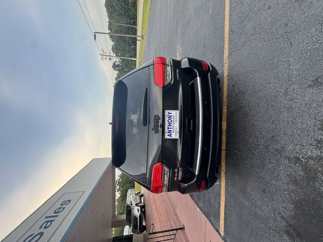 2018 Jeep Cherokee - $16,999