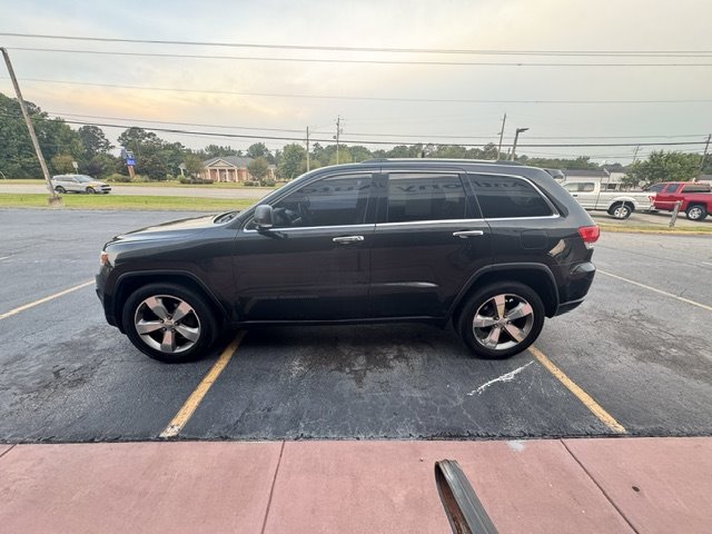 2018 Jeep Cherokee - $16,999
