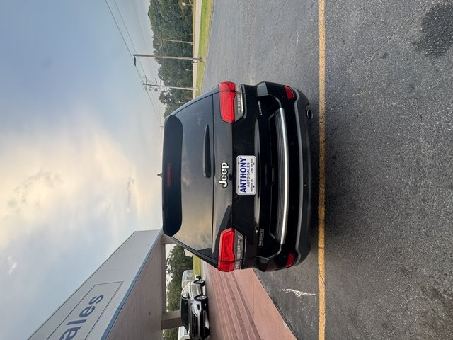 2018 Jeep Cherokee - $16,999