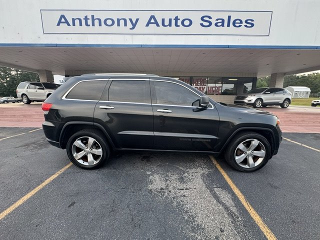 2018 Jeep Cherokee - $16,999