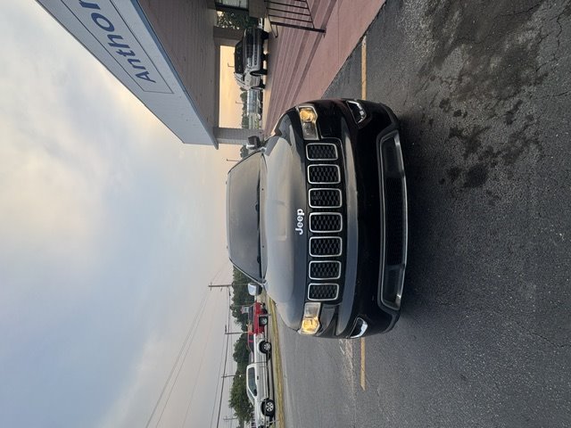 2018 Jeep Cherokee - $16,999