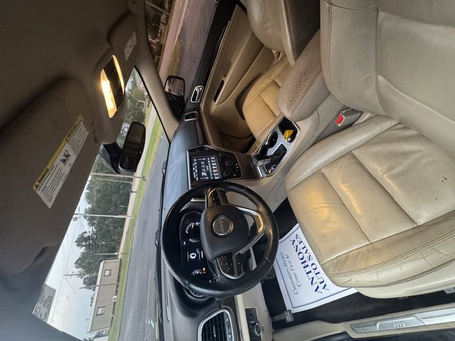 2018 Jeep Cherokee - $16,999