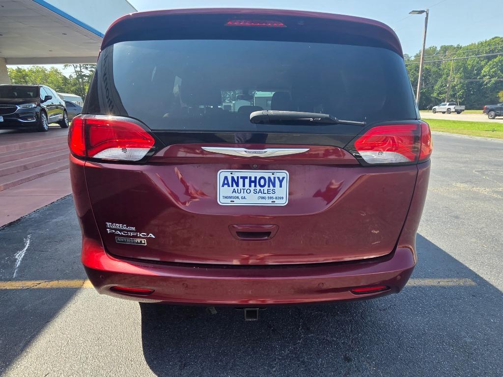 2017 Chrysler Pacifica - $16,999