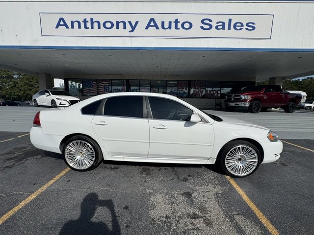 2013 Chevrolet Impala