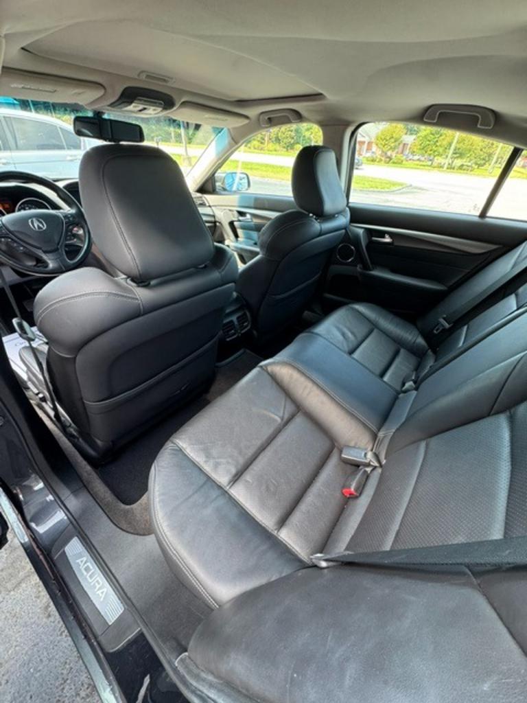 2012 Acura TL - $14,999
