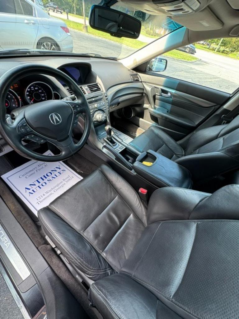 2012 Acura TL - $14,999