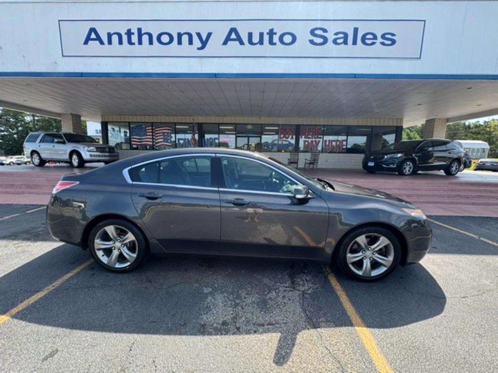 2012 Acura TL - $14,999