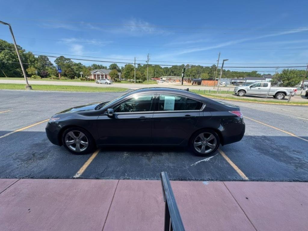 2012 Acura TL - $14,999