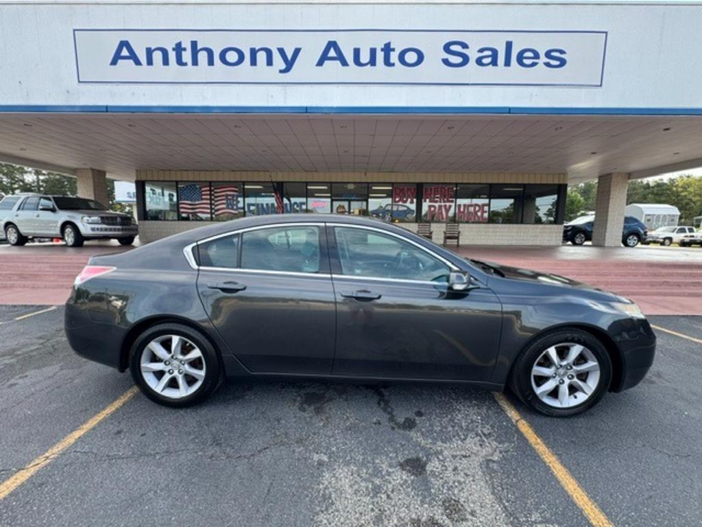 2012 Acura TL