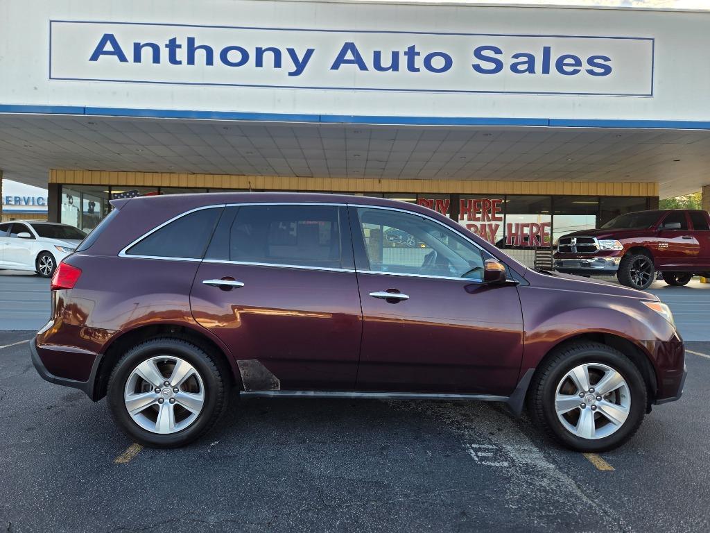 2010 Acura MDX