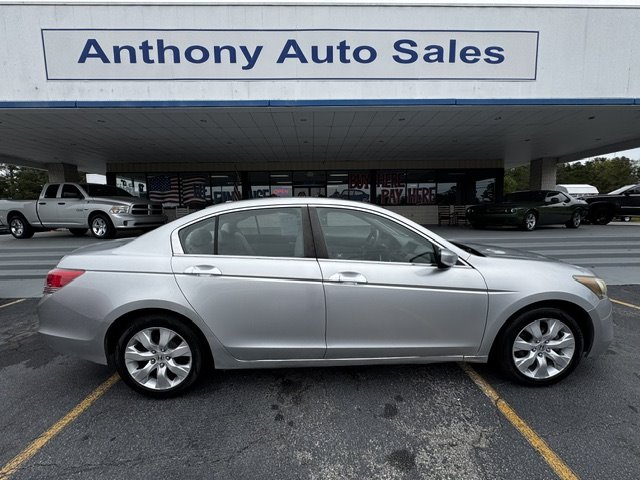 2008 Honda Accord - $9,899