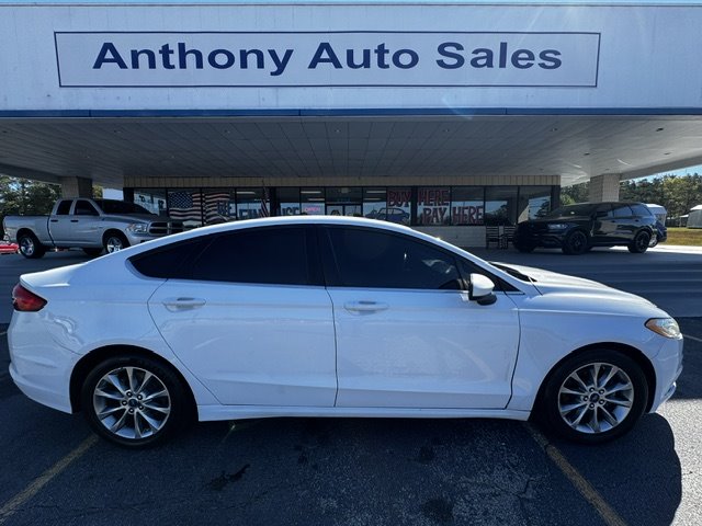 2017 Ford Fusion - $12,999